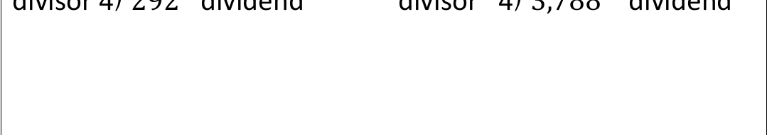 worked example from the course notes