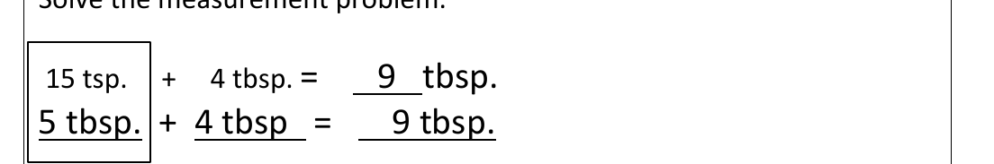 worked example from the course notes