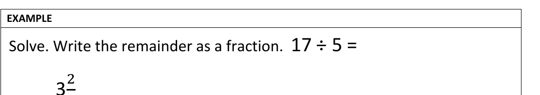 worked example from the course notes