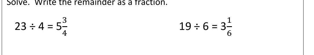 worked example from the course notes