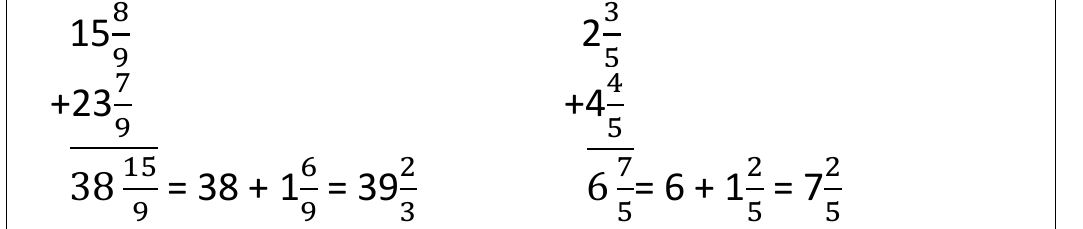 worked example from the course notes