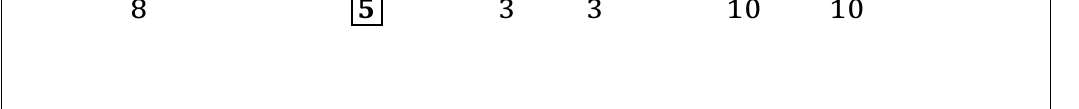 worked example from the course notes