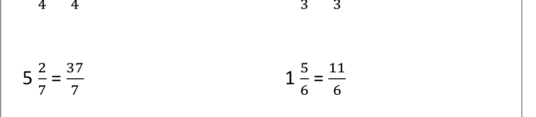 worked example from the course notes