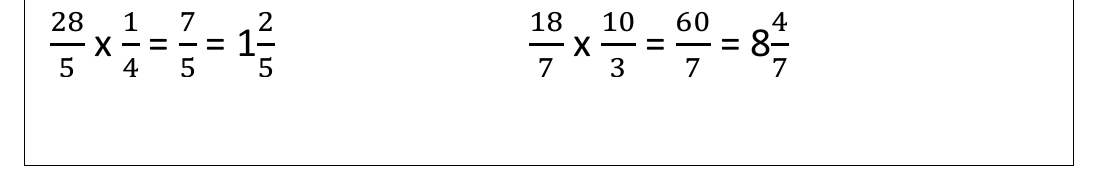 worked example from the course notes