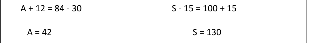 worked example from the course notes