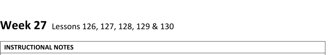 worked example from the course notes