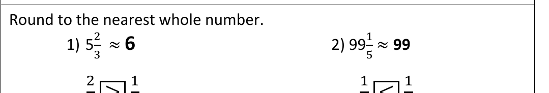worked example from the course notes