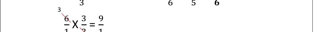 worked example from the course notes